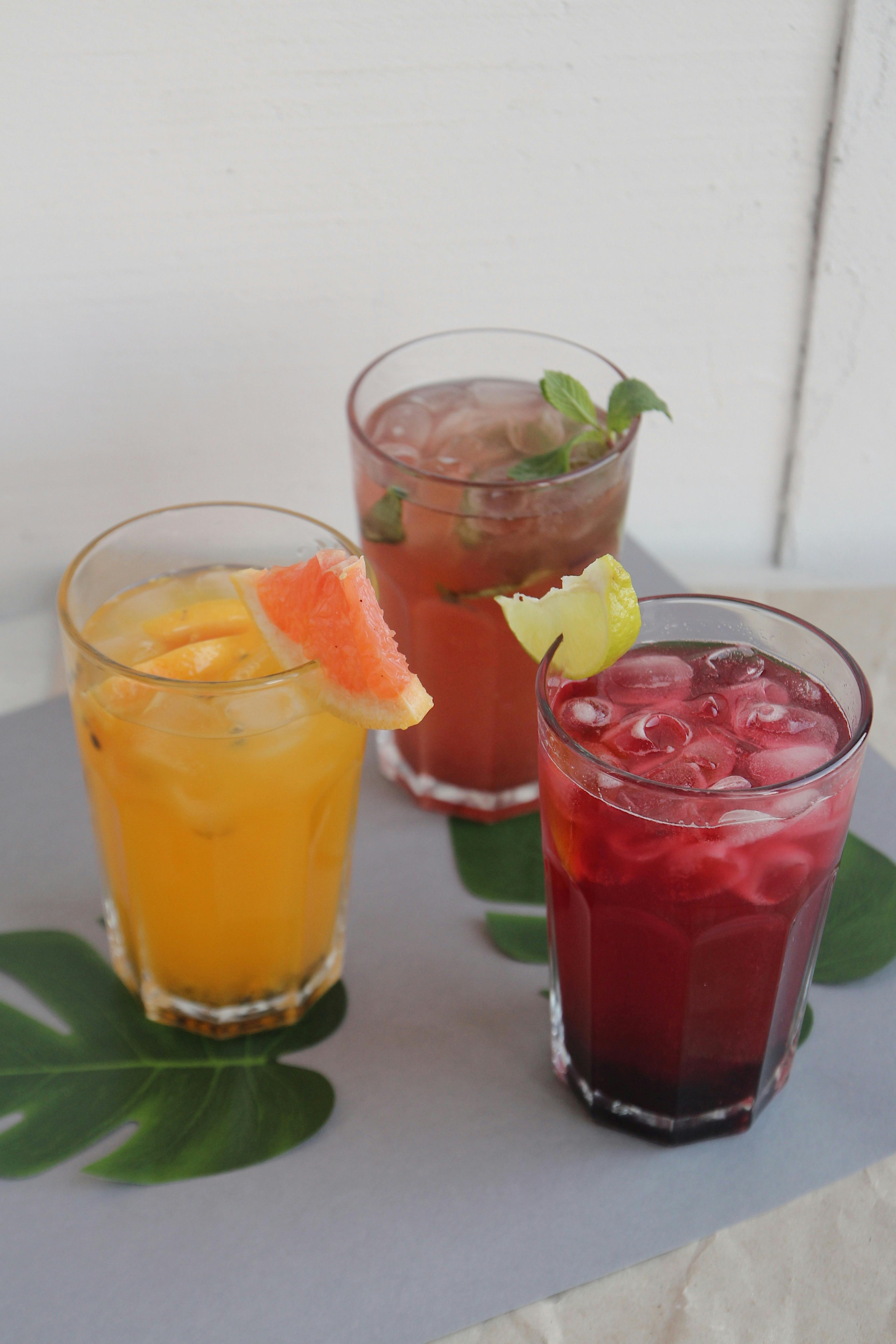 Mocktails